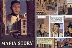 MAFIA STORY -  LA FOLIE DU HOLLANDAIS -01- 01