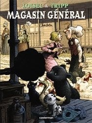 MAGASIN GENERAL -  CHARLESTON (FRENCH V.) 07