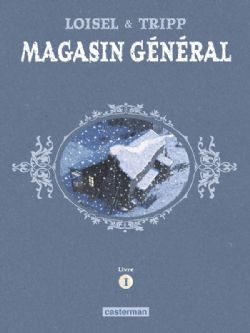MAGASIN GENERAL -  INTEGRAL (FRENCH V.) 01