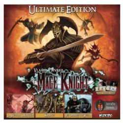 MAGE KNIGHT -  BASE GAME - ULTIMATE EDITION (ENGLISH)