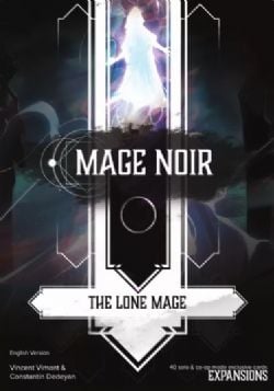 MAGE NOIR -  THE LONE MAGE EXPANSION (ENGLISH)