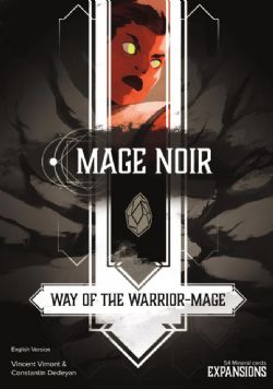 MAGE NOIR -  WAY OF THE WARRIOR-MAGE EXPANSION (ENGLISH)