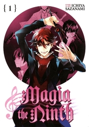 MAGIA THE NINTH -  (ENGLISH V.) 01