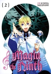 MAGIA THE NINTH -  (ENGLISH V.) 02