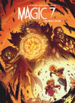 MAGIC 7 -  DES MAGES ET DES ROIS 07