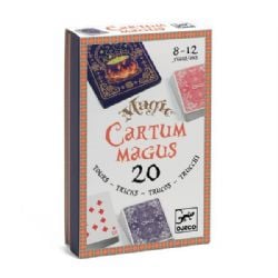 MAGIC -  CARTUM MAGUS (MULITLINGUAL)