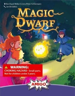 MAGIC DWARF (ENGLISH)