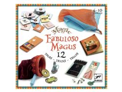 MAGIC -  FABULOSO MAGUS (MULITLINGUAL)