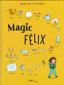 MAGIC FÉLIX (FRENCH)