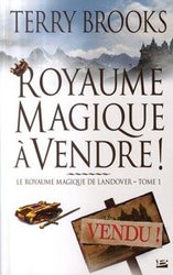 MAGIC KINGDOM OF LANDOVER -  ROYAUME MAGIQUE À VENDRE! (GRAND FORMAT) 01