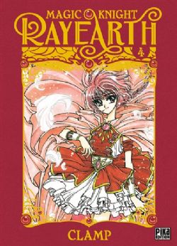 MAGIC KNIGHT RAYEARTH -  ÉDITION 20 ANS (FRENCH V.) 04