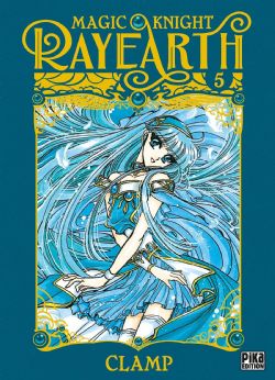 MAGIC KNIGHT RAYEARTH -  ÉDITION 20 ANS (FRENCH V.) 05