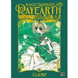 MAGIC KNIGHT RAYEARTH -  ÉDITION 20 ANS (FRENCH V.) 06