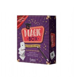 MAGIC -  MAGIC BOX, LA