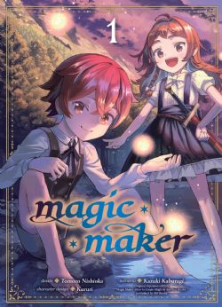 MAGIC MAKER -  (FRENCH V.) 01