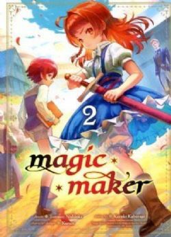MAGIC MAKER -  (FRENCH V.) 02