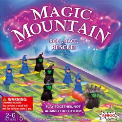 MAGIC MOUNTAIN (ENGLISH)