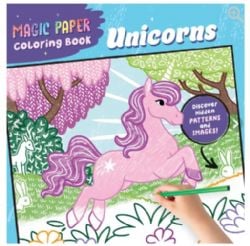 MAGIC PAPER -  UNICORNS (ENGLISH V.)