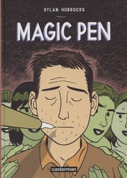 MAGIC PEN -  (FRENCH V.)