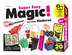 MAGIC! -  SUPER EASY FOR YOUNG KIDS