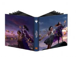 MAGIC THE GATHERING -  12-POCKET PRO-BINDER (20 PAGES) -  DOUBLE MASTERS