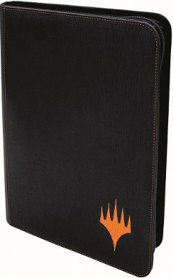 MAGIC THE GATHERING -  9-POCKET ZIPPERED PRO-BINDER - MYTHIC EDITION (20 PAGES)