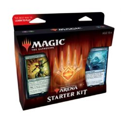 MAGIC THE GATHERING -  ARENA STARTER KIT (ENGLISH) -  ADVENTURES IN THE FORGOTTEN REALMS