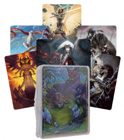 MAGIC THE GATHERING -  ART SERIES - NO SIGNATURES (81 ART CARDS) -  MARCH OF THE MACHINE