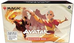 MAGIC THE GATHERING -  BEGINNER BOX (ENGLISH) -  AVATAR: THE LAST AIRBENDER