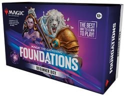 MAGIC THE GATHERING -  BEGINNER BOX (ENGLISH) -  FOUNDATIONS