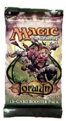 MAGIC THE GATHERING -  BOOSTER PACK (ENGLISH) (P15/B36) -  LORWYN