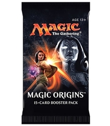 MAGIC THE GATHERING -  BOOSTER PACK (ENGLISH) (P15/B36) -  MAGIC ORIGINS