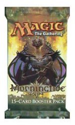 MAGIC THE GATHERING -  BOOSTER PACK (ENGLISH) (P15/B36) -  MORNINGTIDE