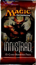 MAGIC THE GATHERING -  BOOSTER PACK (ENGLISH) (P15) -  INNISTRAD