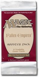 MAGIC THE GATHERING -  BOOSTER PACK (ENGLISH) (P8/B60) -  FALLEN EMPIRES