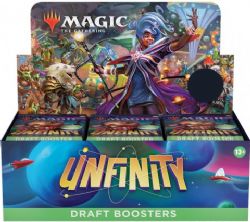 MAGIC THE GATHERING -  BOOSTER PACK (ENGLISH) -  UNFINITY