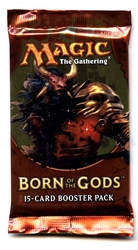 MAGIC THE GATHERING -  BOOSTER PACK (P15/B36) (ENGLISH) -  BORN OF THE GODS