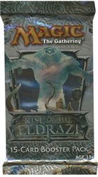 MAGIC THE GATHERING -  BOOSTER PACK (P15/B36) -  RISE OF THE ELDRAZI