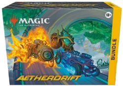 MAGIC THE GATHERING -  BUNDLE (ENGLISH) -  AETHERDRIFT