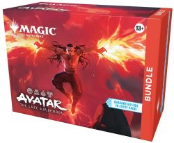 MAGIC THE GATHERING -  BUNDLE (ENGLISH) -  AVATAR: THE LAST AIRBENDER
