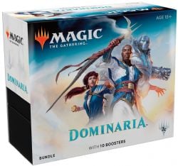 MAGIC THE GATHERING -  BUNDLE (ENGLISH) -  DOMINARIA
