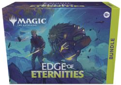MAGIC THE GATHERING -  BUNDLE (ENGLISH) -  EDGE OF ETERNITIES
