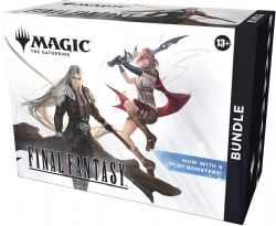 MAGIC THE GATHERING -  BUNDLE (ENGLISH) -  FINAL FANTASY