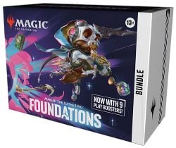 MAGIC THE GATHERING -  BUNDLE (ENGLISH) -  FOUNDATIONS