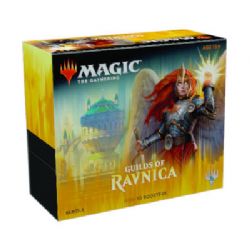 MAGIC THE GATHERING -  BUNDLE (ENGLISH) -  GUILDS OF RAVNICA