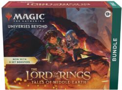 MAGIC THE GATHERING -  BUNDLE (ENGLISH) -  LORD OF THE RINGS: TALES OF THE MIDDLE-EARTH