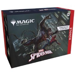 MAGIC THE GATHERING -  BUNDLE (ENGLISH) -  MARVEL - SPIDER-MAN