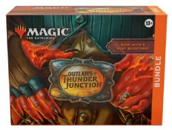MAGIC THE GATHERING -  BUNDLE (ENGLISH) -  OUTLAWS OF THUNDER JUNCTION