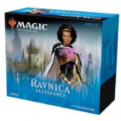MAGIC THE GATHERING -  BUNDLE (ENGLISH) -  RAVNICA ALLEGIANCE