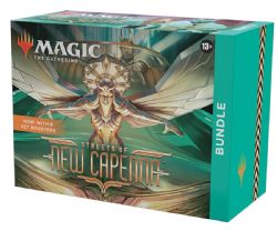 MAGIC THE GATHERING -  BUNDLE (ENGLISH) -  STREETS OF NEW CAPENNA